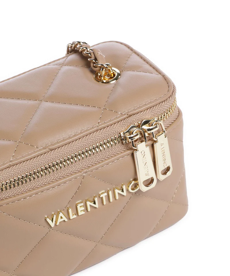 Valentino Bags Ocarina Sac bandoulière beige