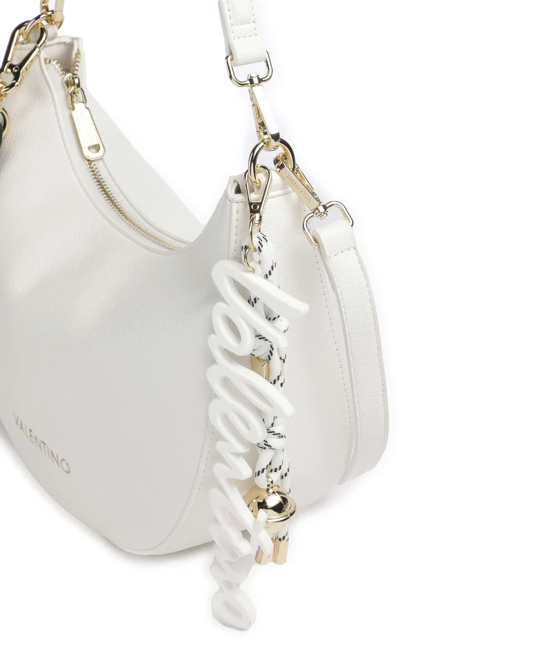 Valentino Bags Ryta Re Sac porté épaule bianco