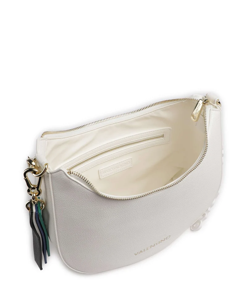 Valentino Bags Ryta Re Sac porté épaule bianco
