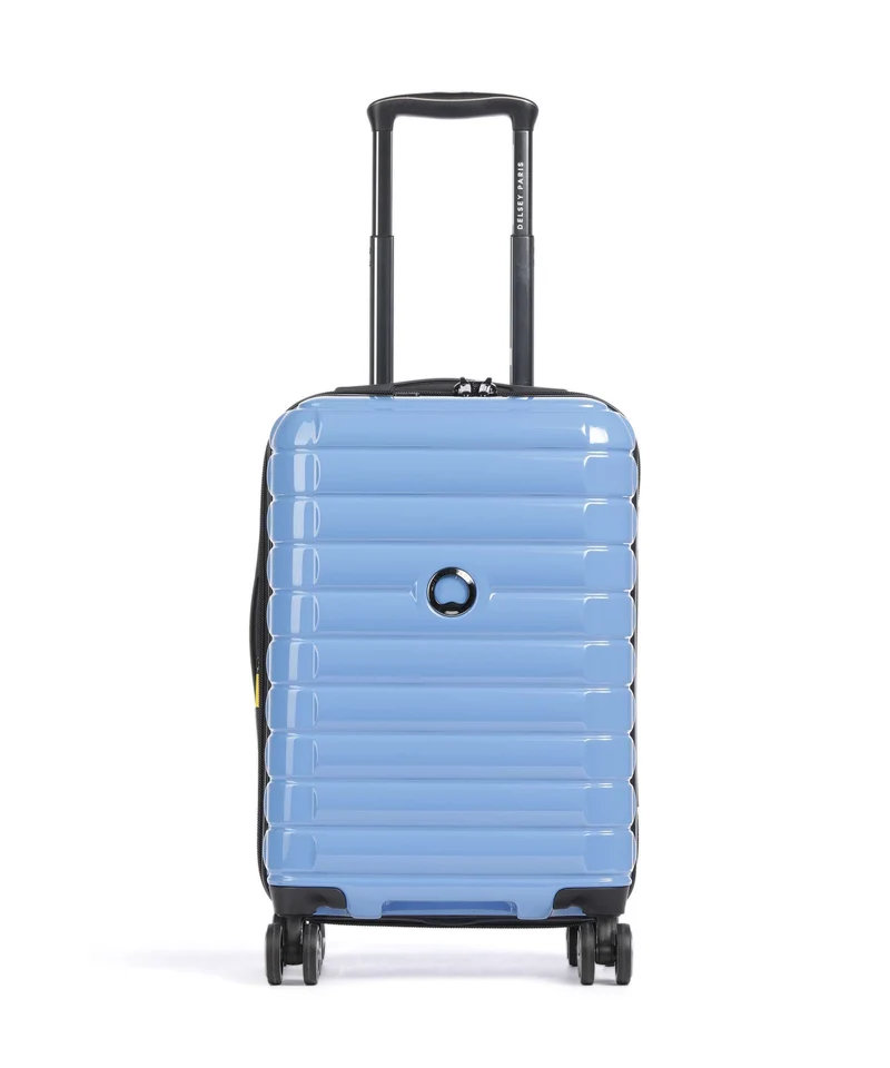 Delsey Paris Shadow 5.0 Valise 4 roues marina
