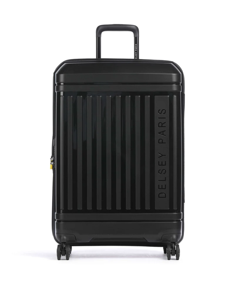 Delsey Paris Lutece Se Valise 4 roues black