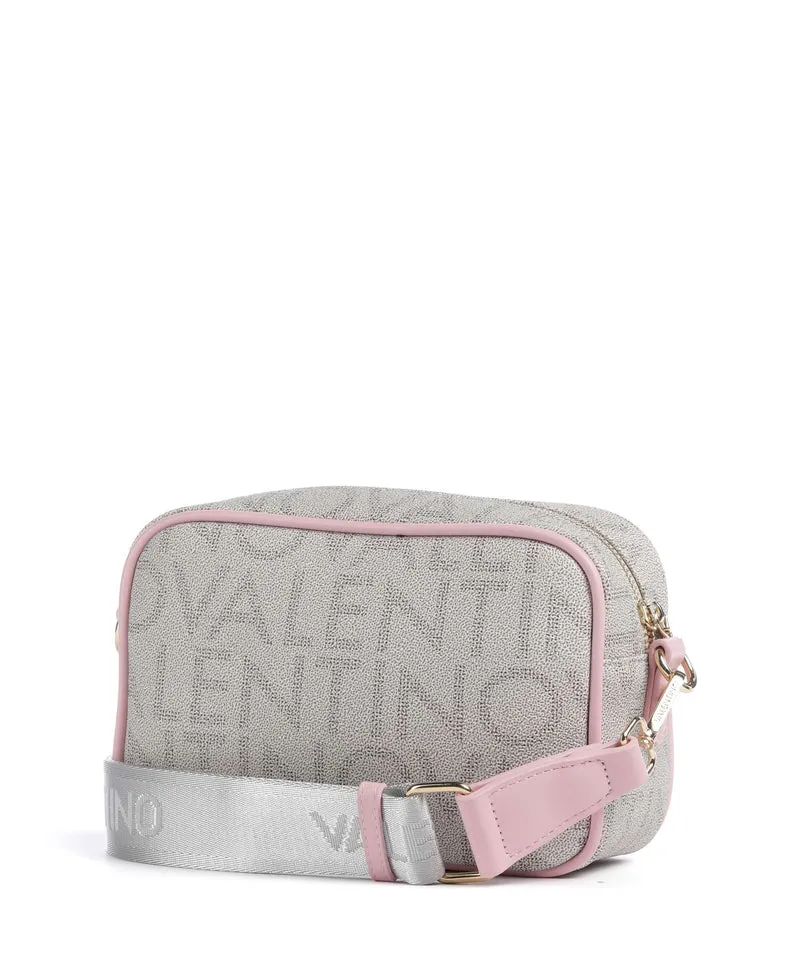 Valentino Bags Regina Re Sac bandoulière beige/rosa