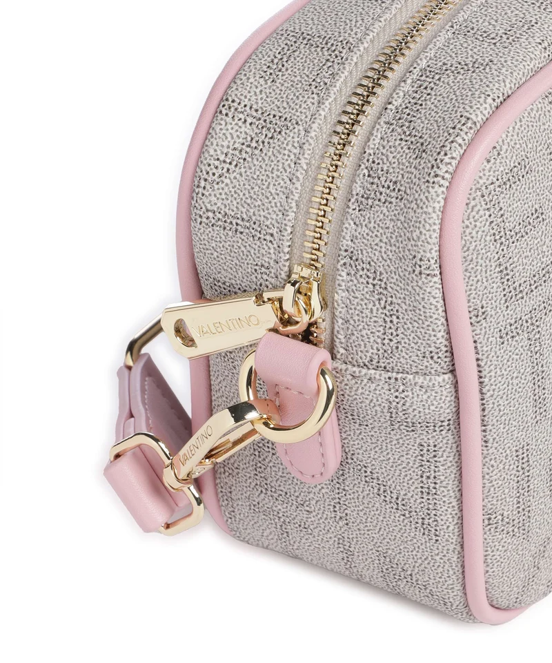 Valentino Bags Regina Re Sac bandoulière beige/rosa
