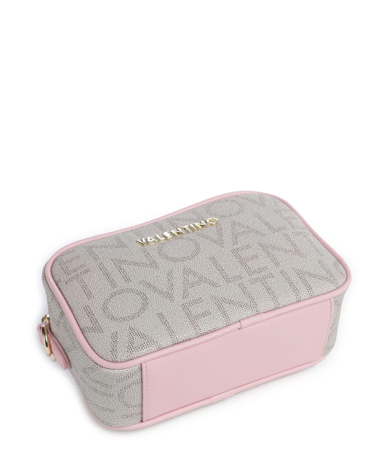 Valentino Bags Regina Re Sac bandoulière beige/rosa
