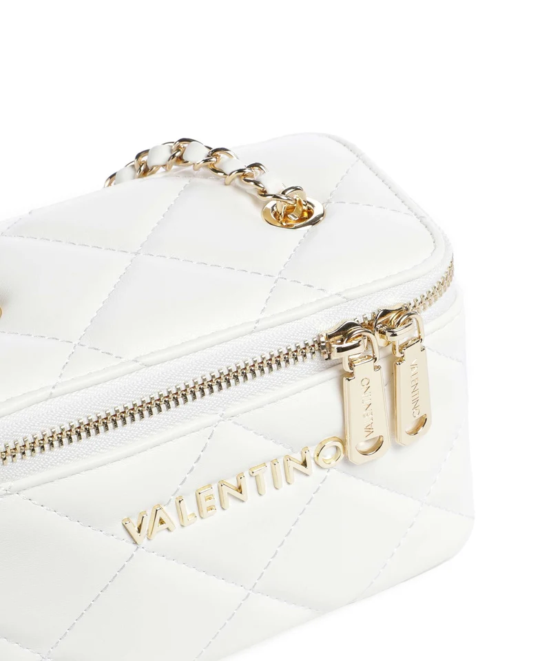 Valentino Bags Ocarina Sac bandoulière bianco