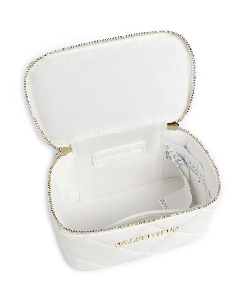 Valentino Bags Ocarina Sac bandoulière bianco
