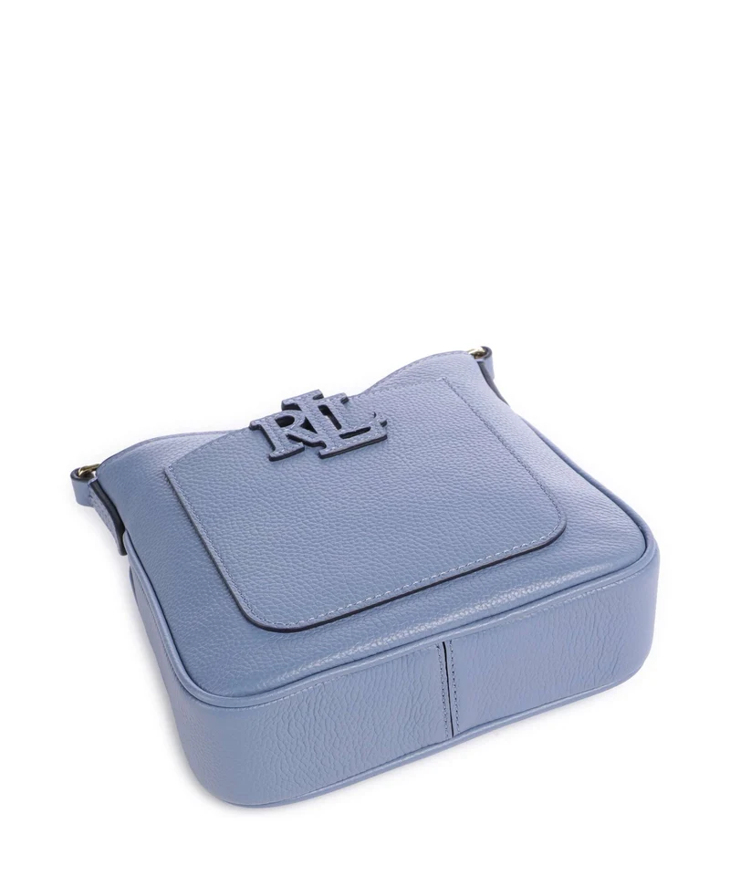 Lauren Ralph Lauren Cameryn Small Sac bandoulière carson blue