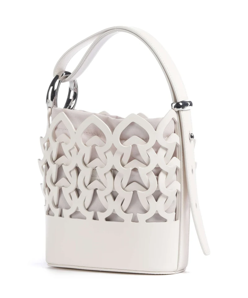 Kate Spade New York Halo Mini Sac bandoulière cream