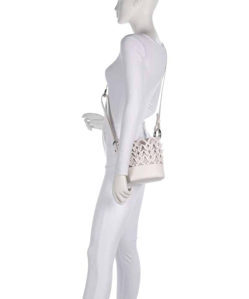 Kate Spade New York Halo Mini Sac bandoulière cream