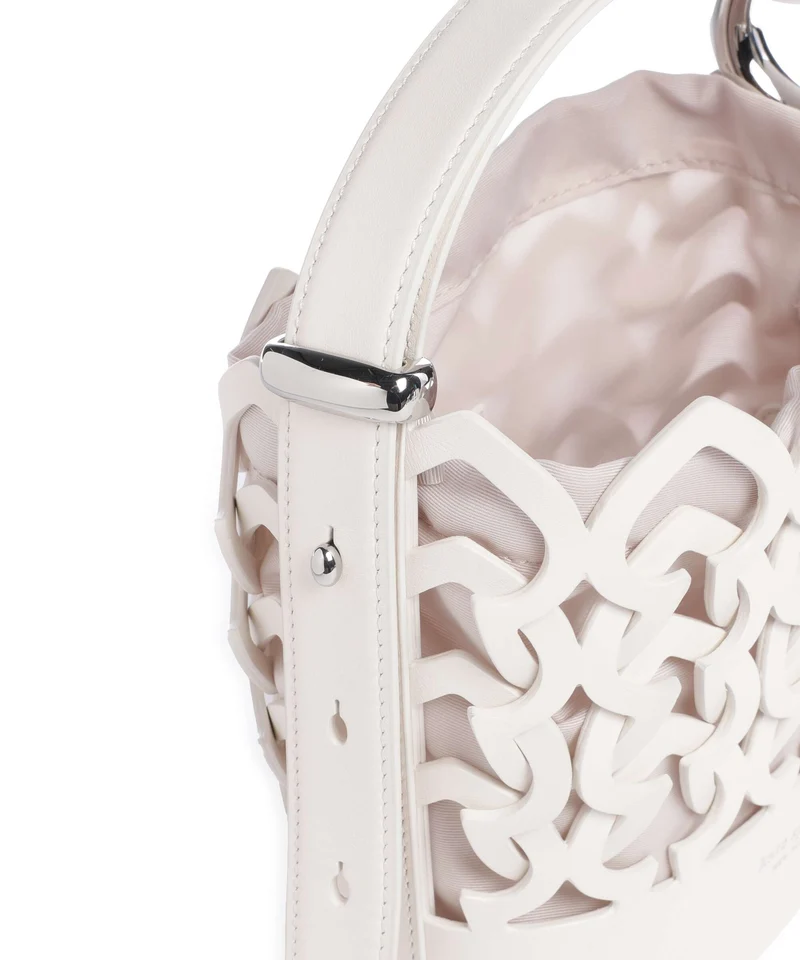 Kate Spade New York Halo Mini Sac bandoulière cream
