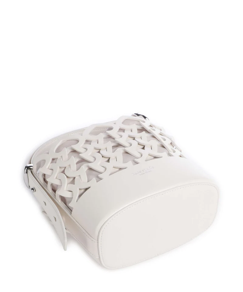 Kate Spade New York Halo Mini Sac bandoulière cream