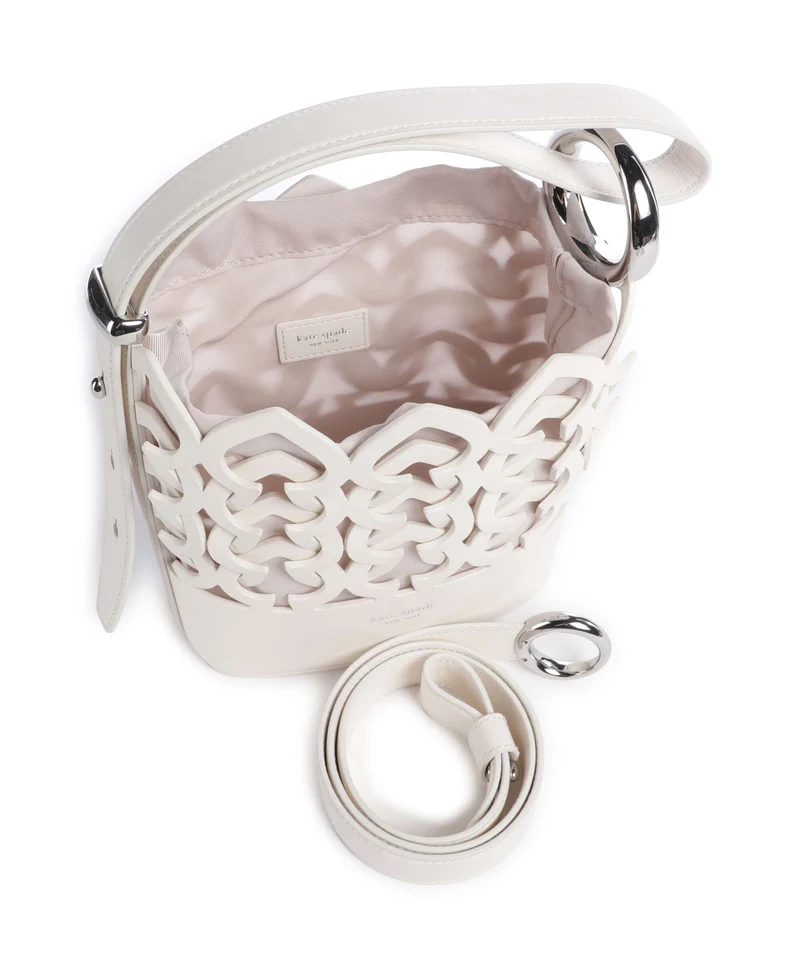 Kate Spade New York Halo Mini Sac bandoulière cream