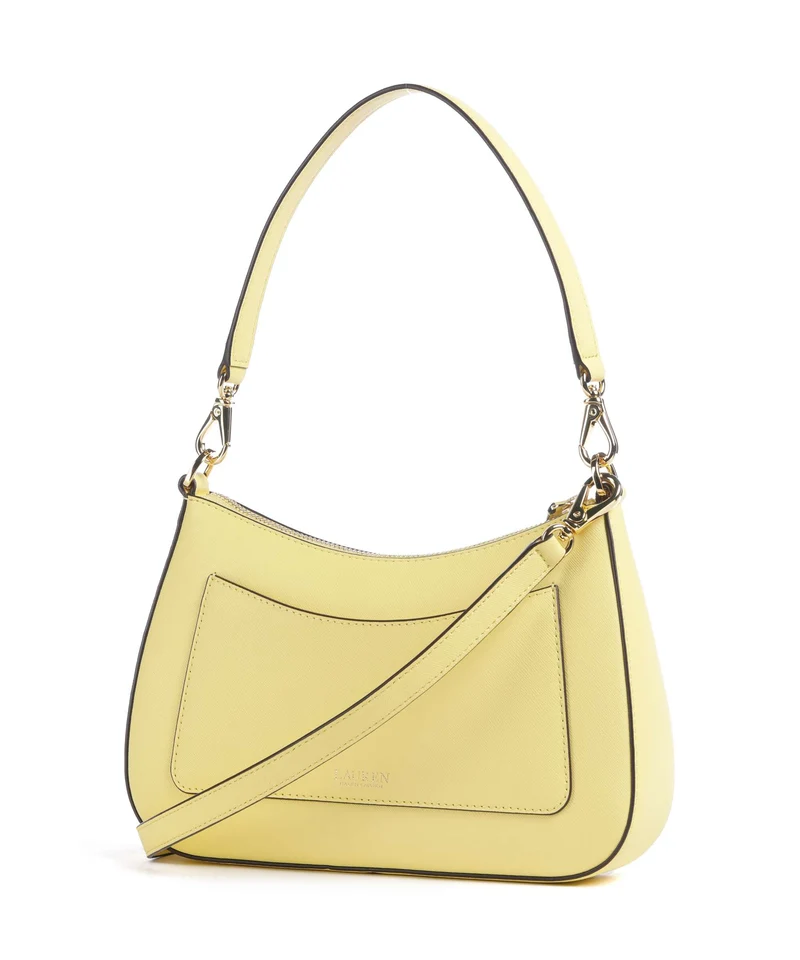 Lauren Ralph Lauren Danni 26 Sac porté épaule lemon sorbet