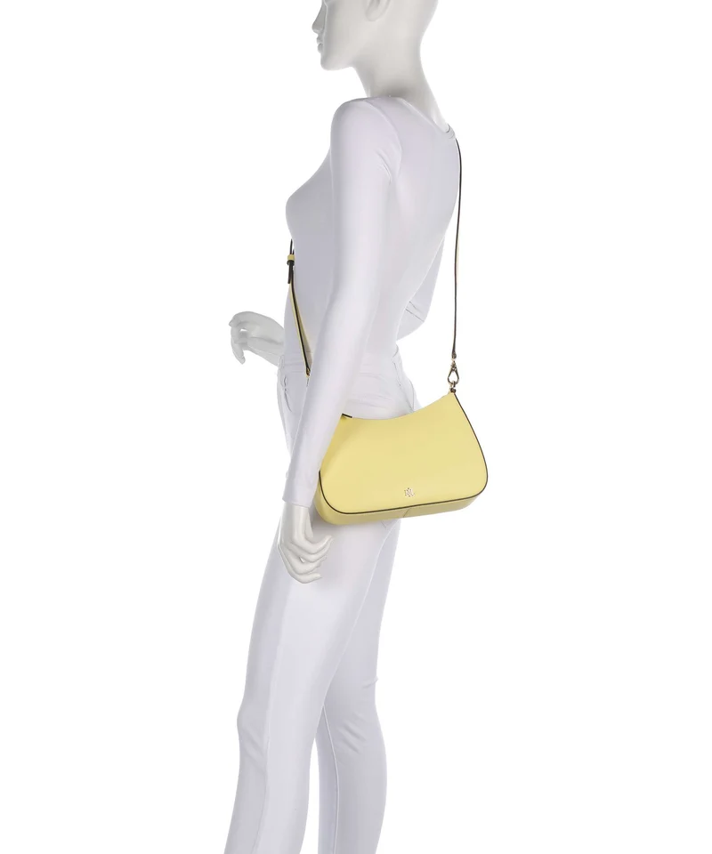 Lauren Ralph Lauren Danni 26 Sac porté épaule lemon sorbet