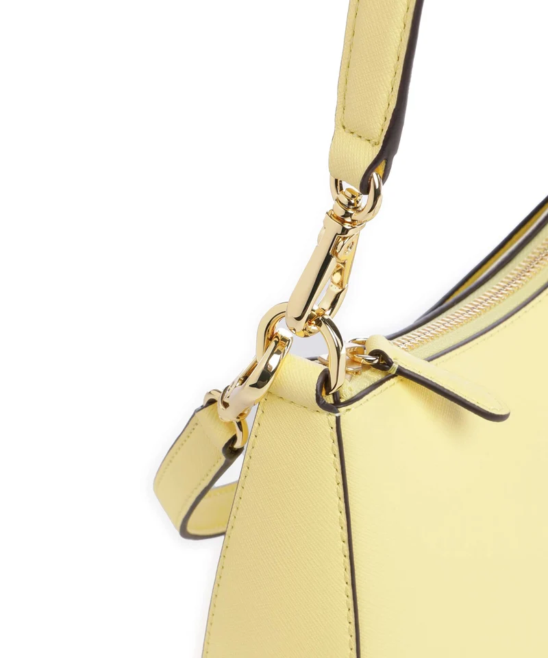 Lauren Ralph Lauren Danni 26 Sac porté épaule lemon sorbet