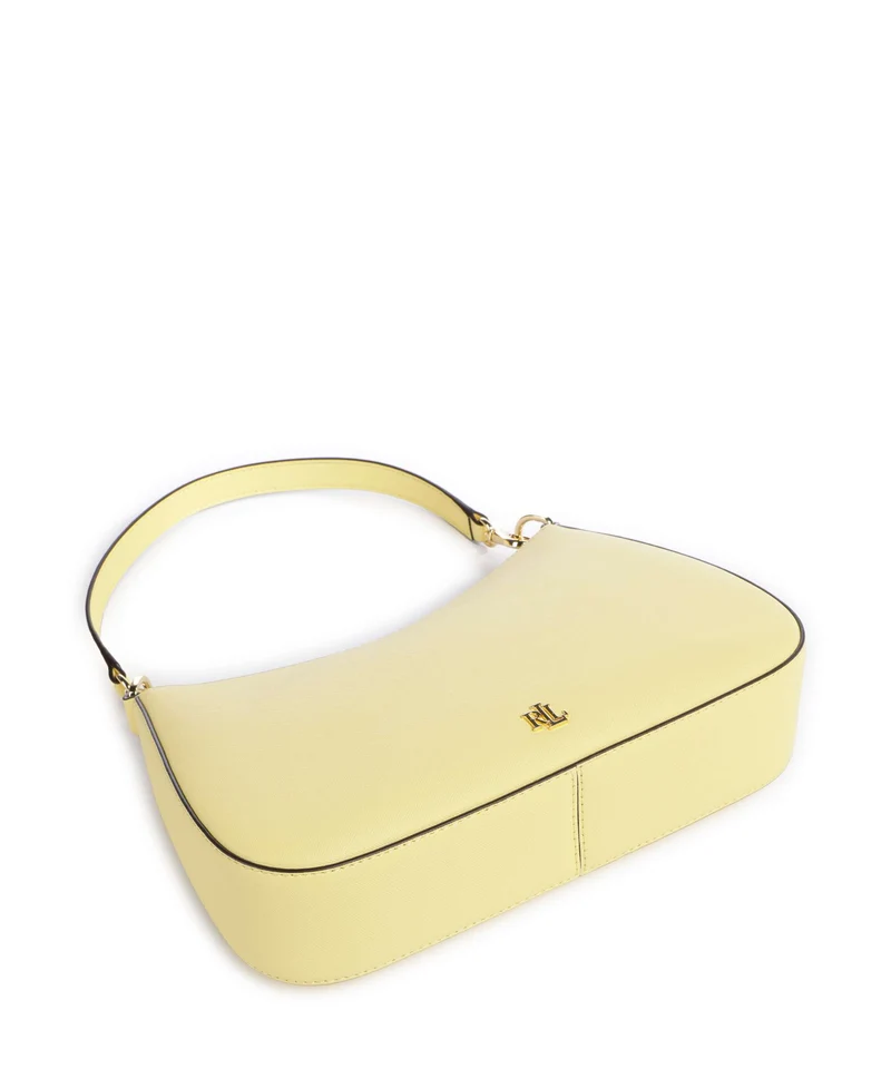 Lauren Ralph Lauren Danni 26 Sac porté épaule lemon sorbet