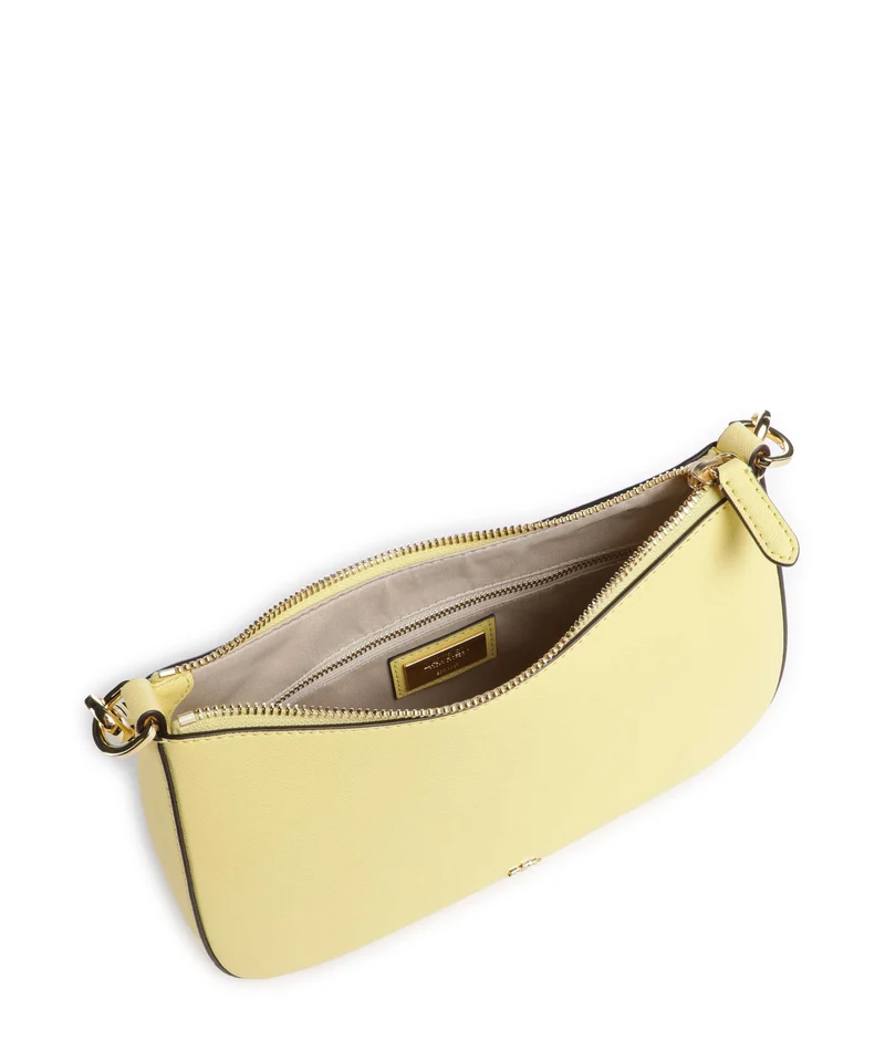 Lauren Ralph Lauren Danni 26 Sac porté épaule lemon sorbet
