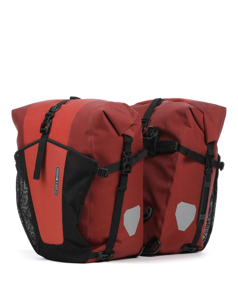 Ortlieb Back-Roller XL Plus 70+8 Sac pour porteur de bagages salsa/dark chili