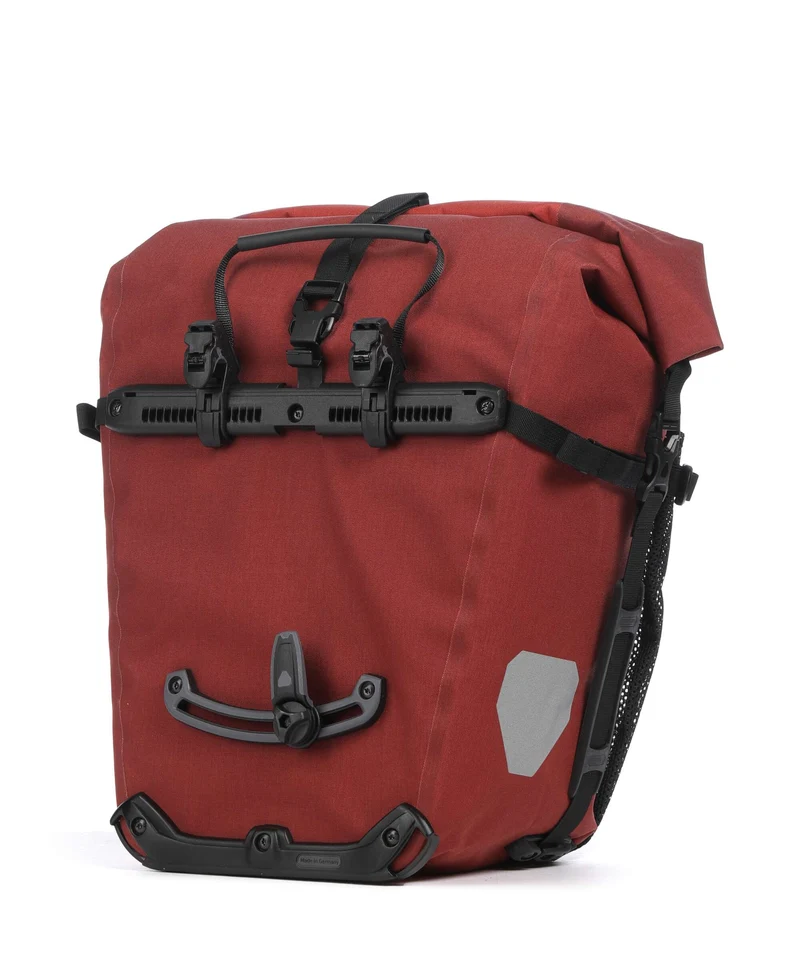 Ortlieb Back-Roller XL Plus 70+8 Sac pour porteur de bagages salsa/dark chili