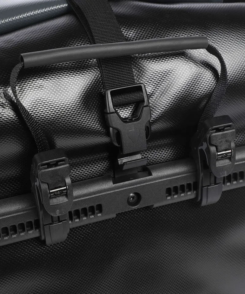 Ortlieb Back-Roller XL 70+8 Sac pour porteur de bagages asphalt/black