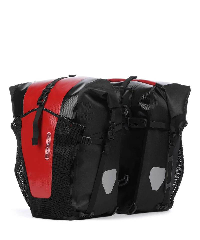 Ortlieb Back-Roller XL 70+8 Sac pour porteur de bagages red/black