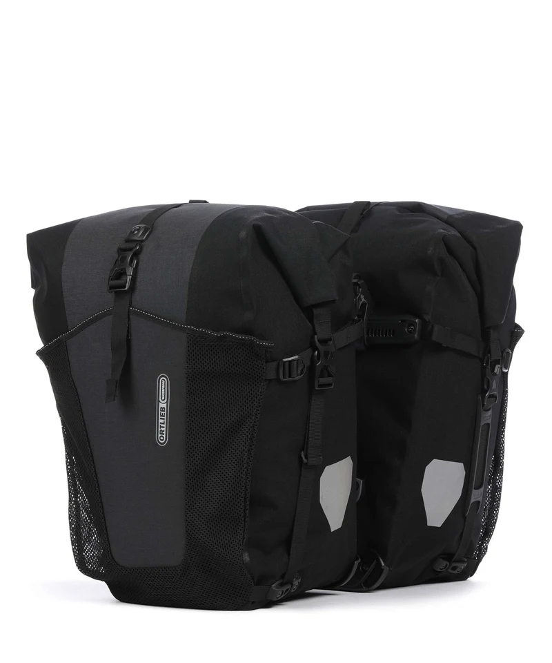 Ortlieb Back-Roller XL Plus 70+8 Sac pour porteur de bagages granite/black