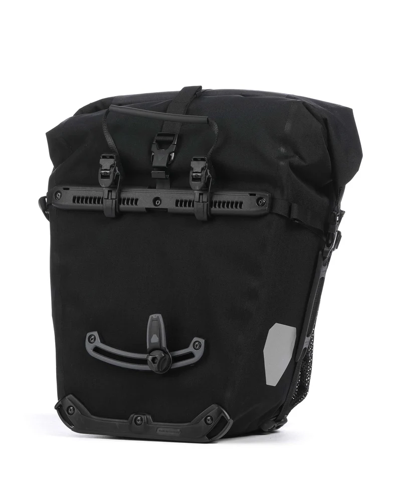 Ortlieb Back-Roller XL Plus 70+8 Sac pour porteur de bagages granite/black