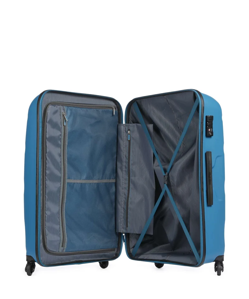 American Tourister Bon Air Valise 4 roues seaport blue