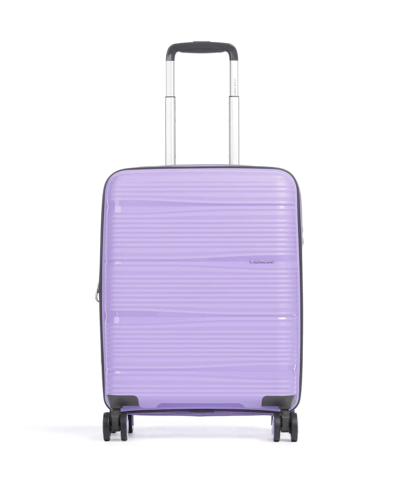 Roncato R-Lite Valise 4 roues lavanda