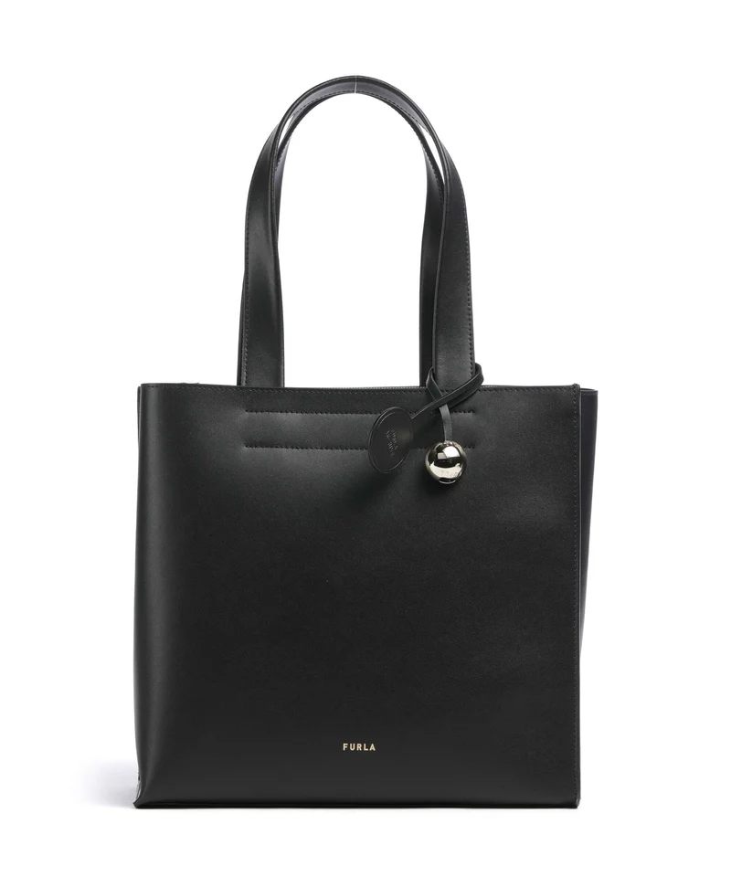 Furla Divide It M Cabas nero