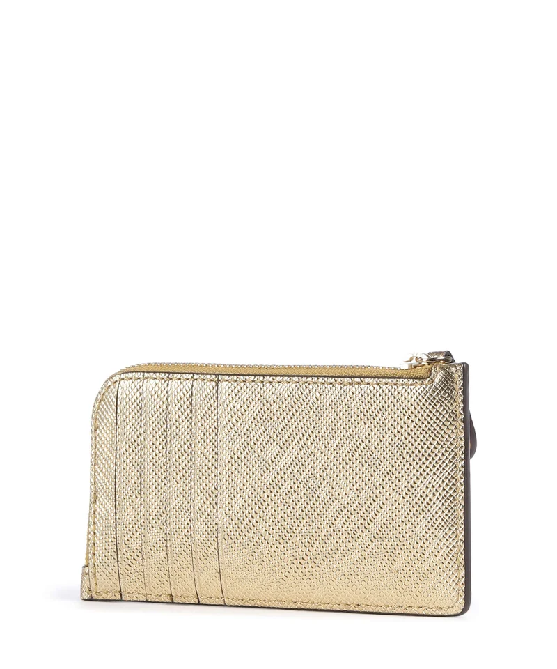 Lauren Ralph Lauren Étui à cartes crédit modern gold