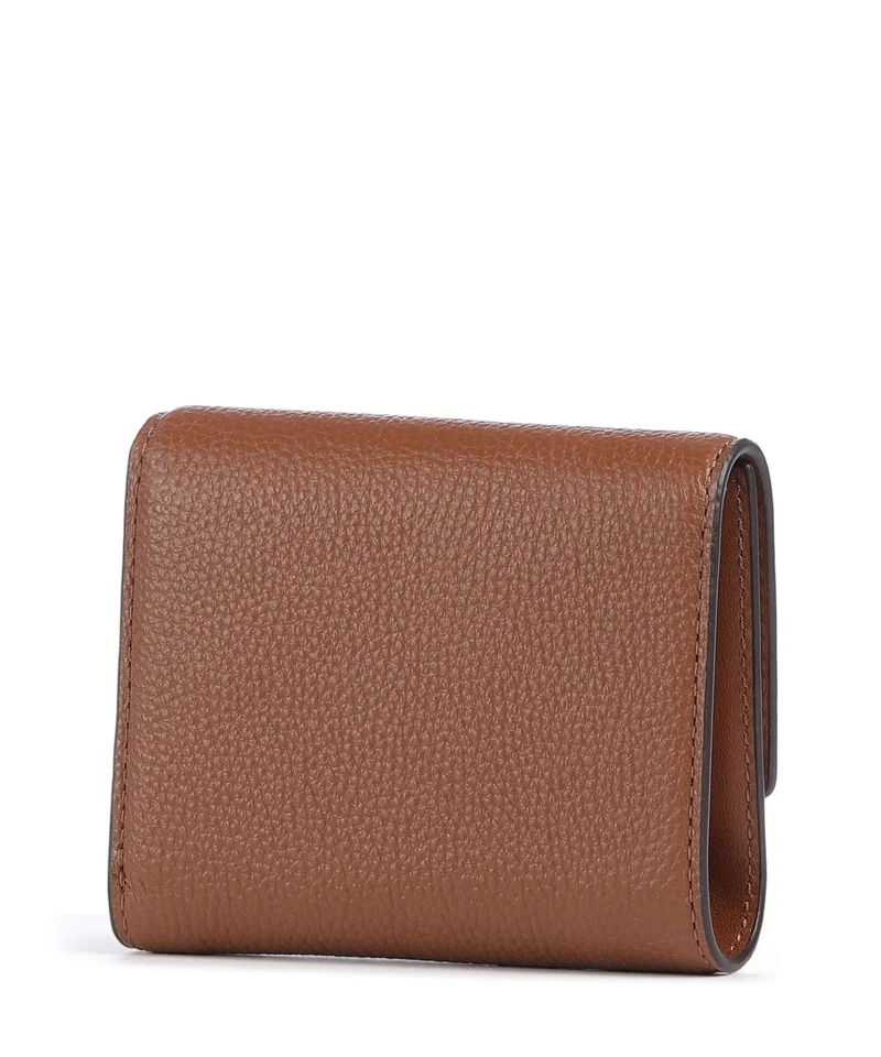 Lauren Ralph Lauren Cameryn Small Portefeuille lauren tan