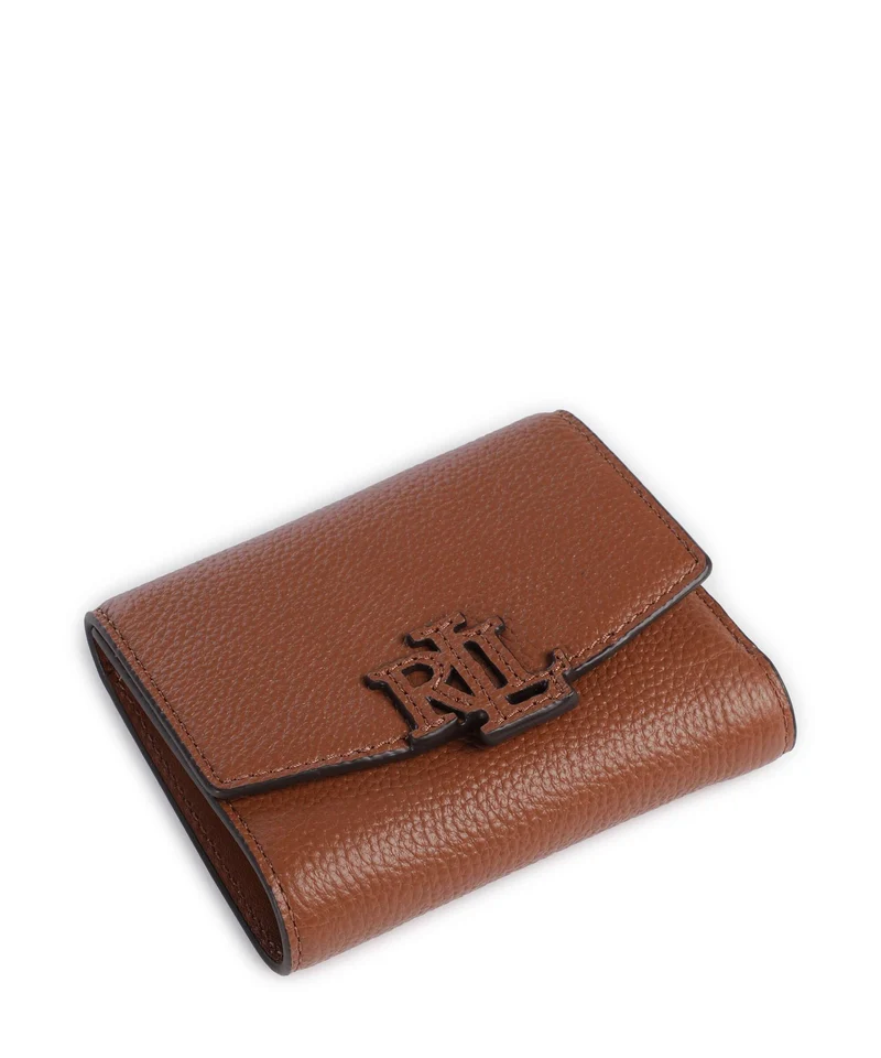 Lauren Ralph Lauren Cameryn Small Portefeuille lauren tan