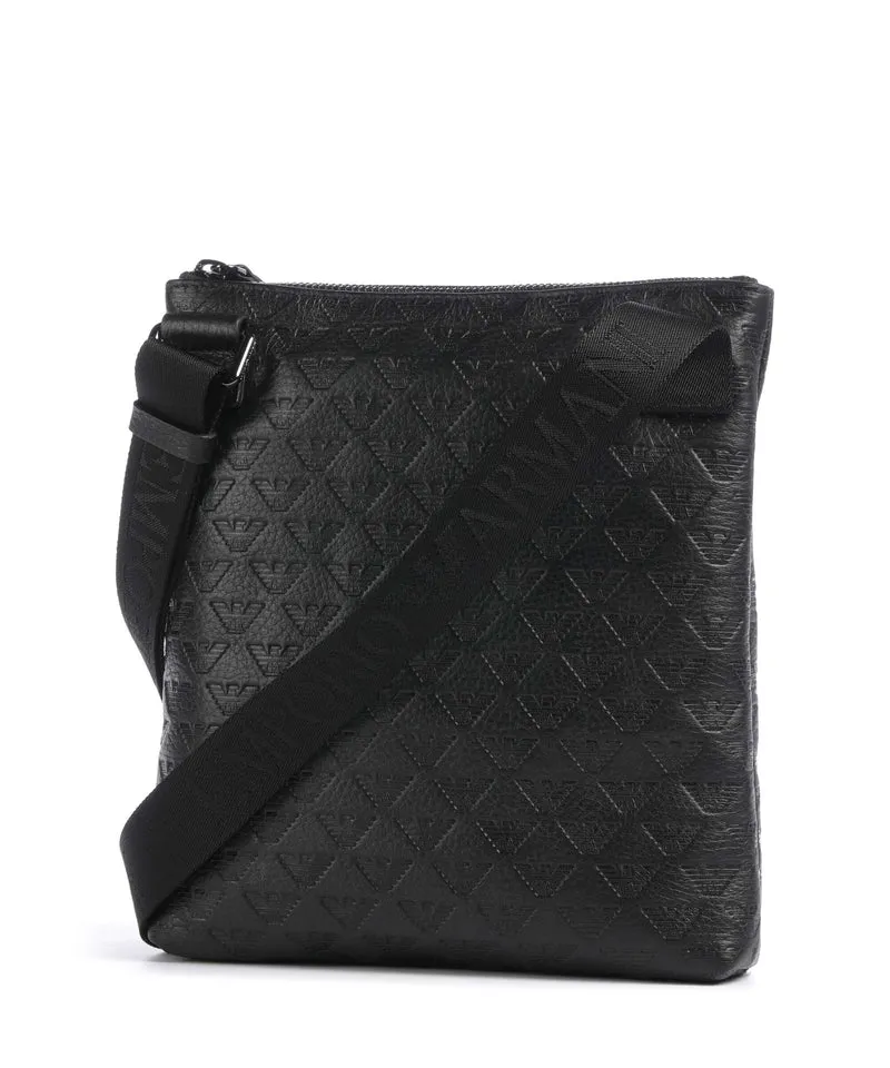 Emporio Armani Minorca Sac bandoulière black beauty