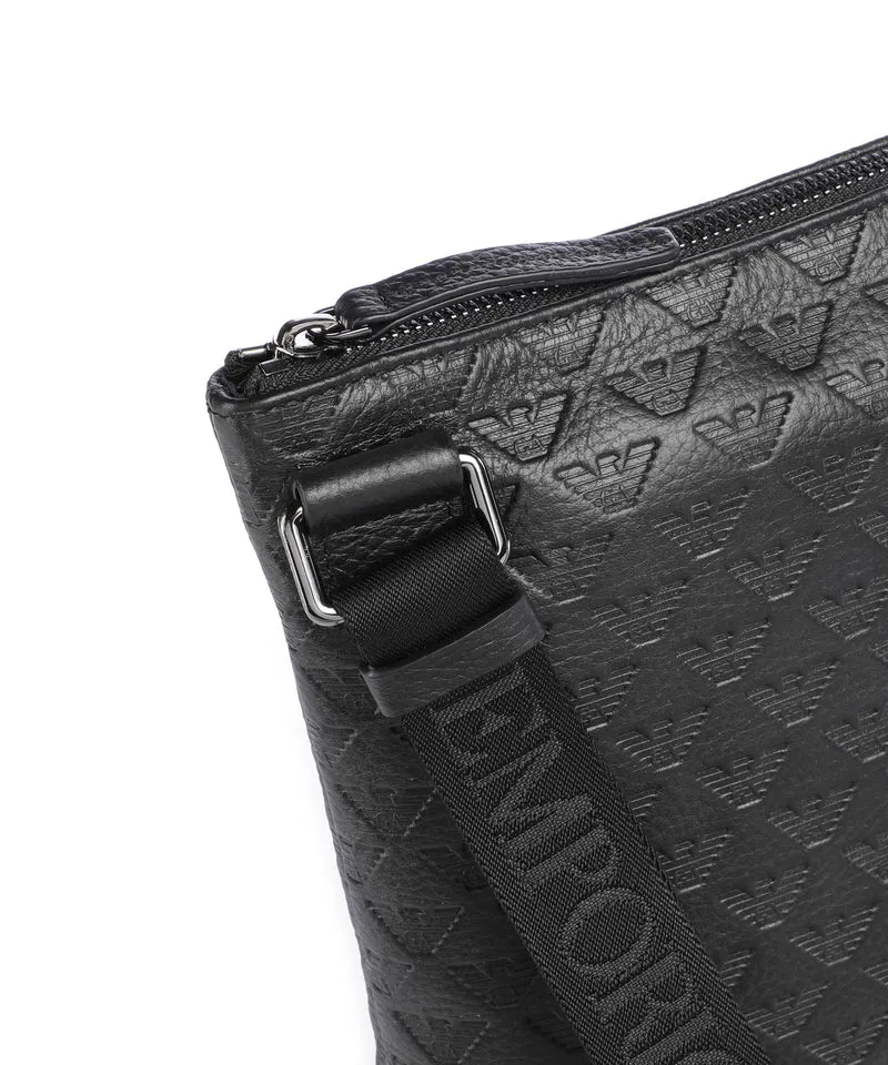 Emporio Armani Minorca Sac bandoulière black beauty