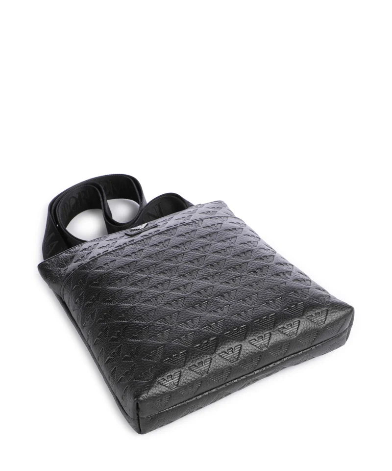 Emporio Armani Minorca Sac bandoulière black beauty