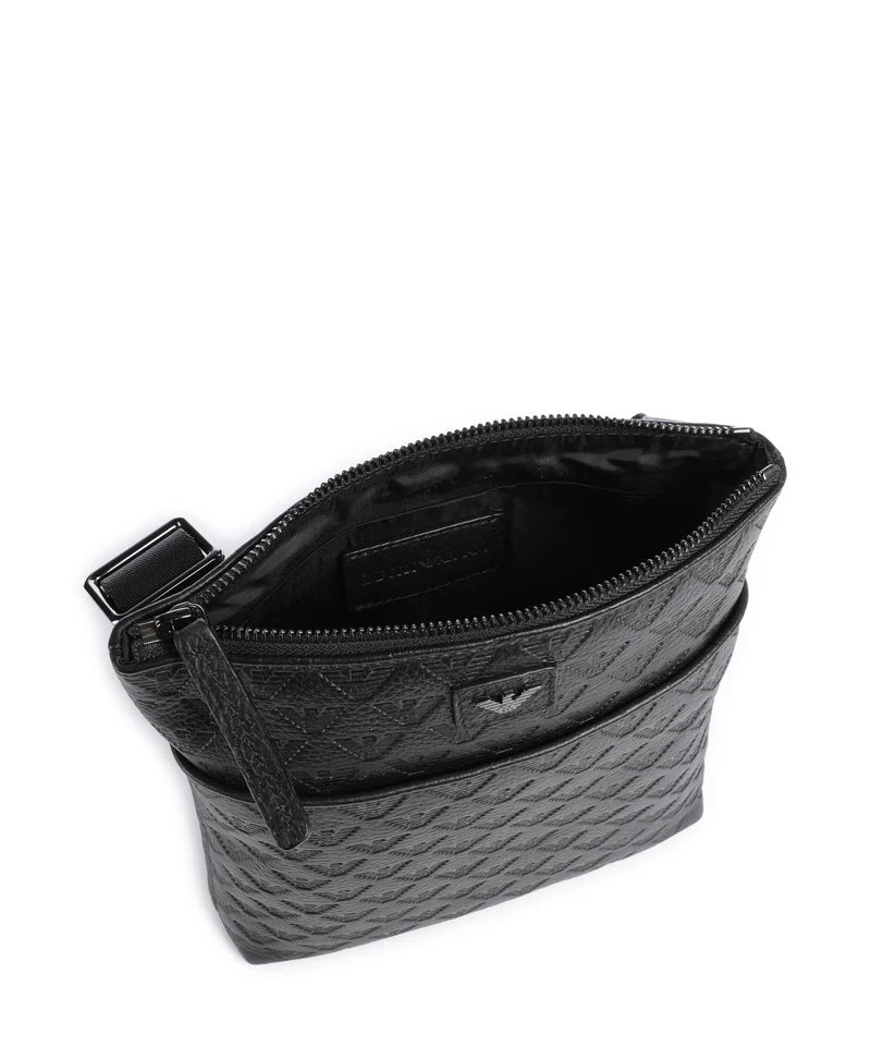 Emporio Armani Minorca Sac bandoulière black beauty