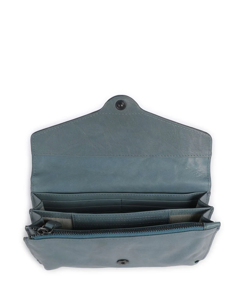 Aunts & Uncles Grandma's Luxury Club Charlene Portefeuille aegean blue