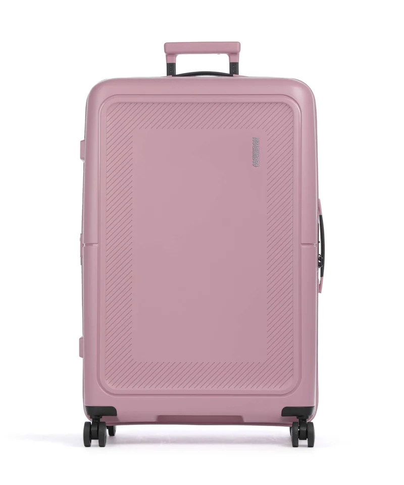 American Tourister Dashpop Valise 4 roues lilas pink