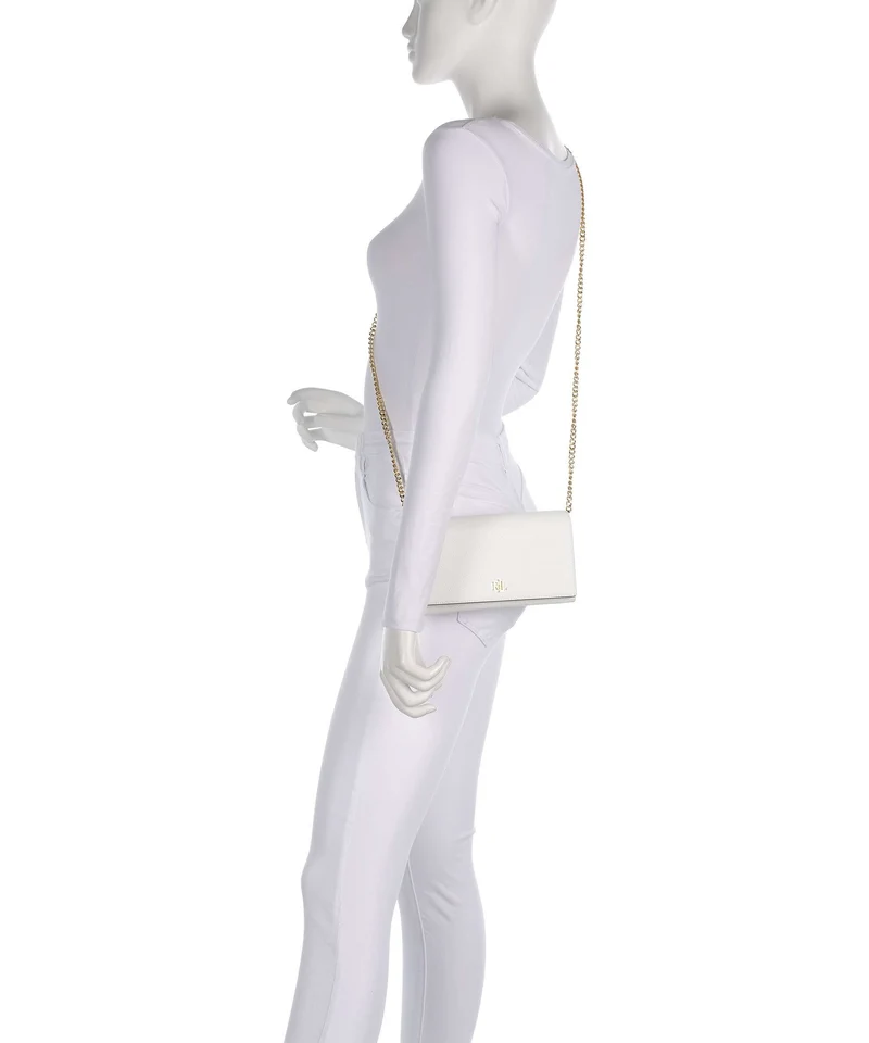 Lauren Ralph Lauren Adair II Sac bandoulière white