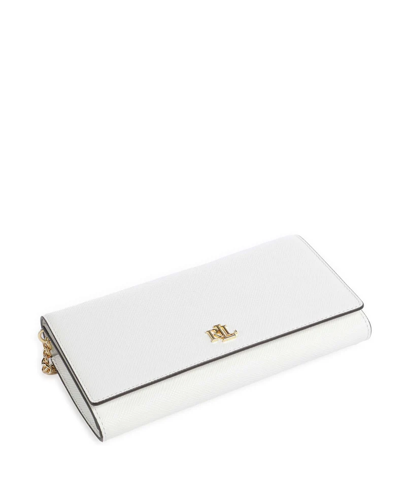 Lauren Ralph Lauren Adair II Sac bandoulière white