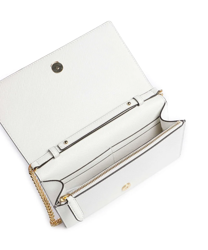 Lauren Ralph Lauren Adair II Sac bandoulière white