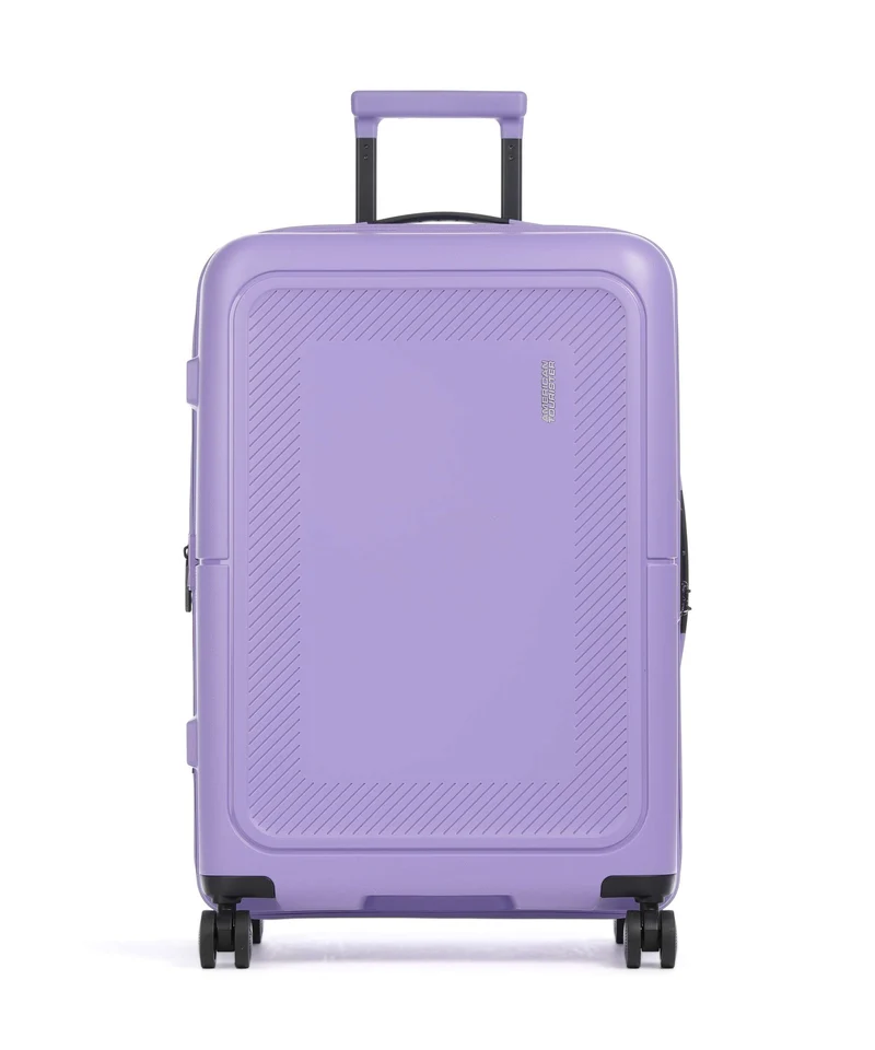 American Tourister Dashpop Valise 4 roues violet purple