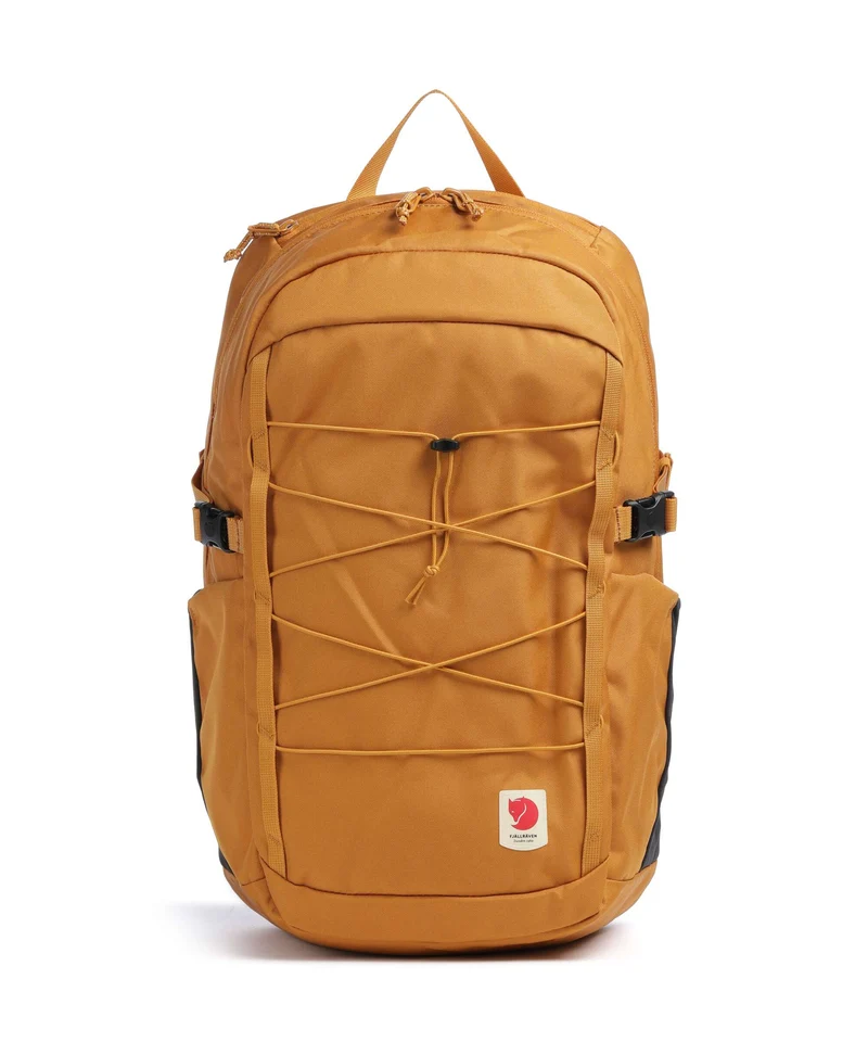 Fjällräven Skule 24 Sac à dos red gold