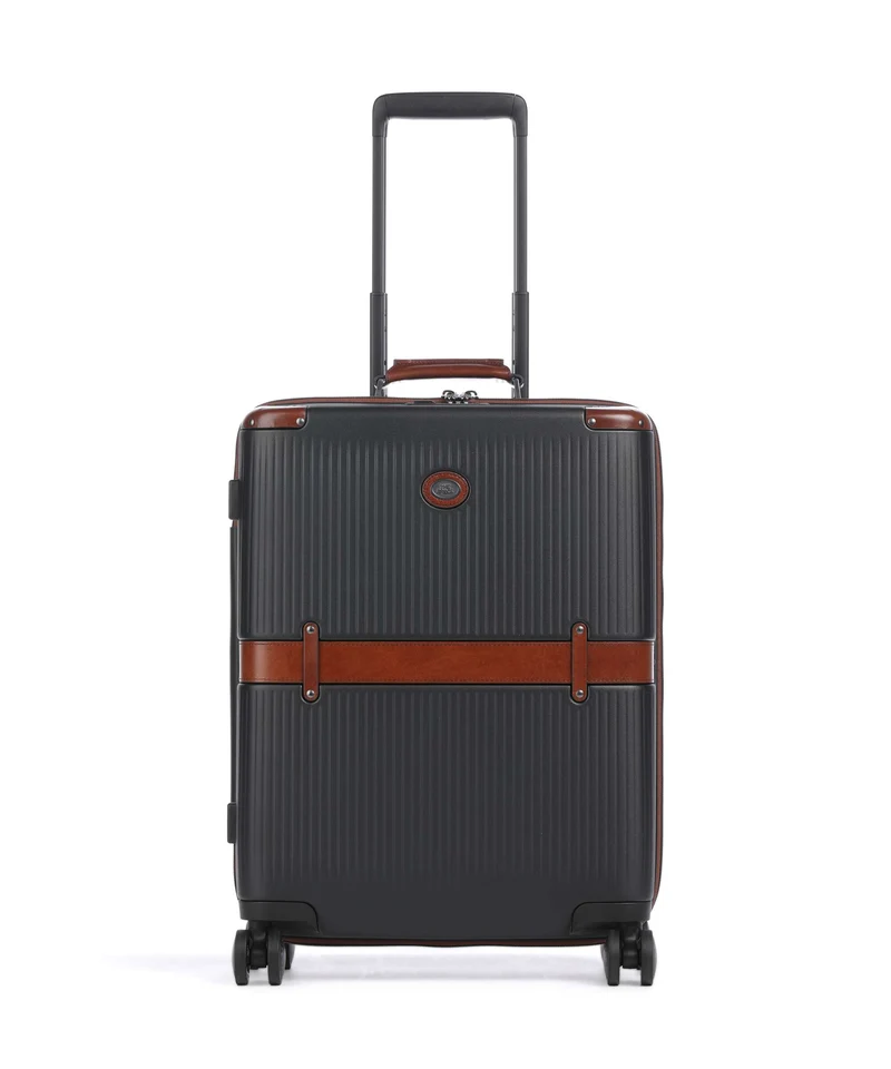 The Bridge Story Viaggio Valise 4 roues nero