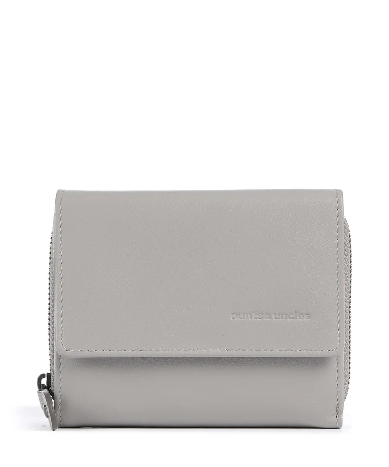 Aunts & Uncles Bohemian Vibes Myrtle Portefeuille ash