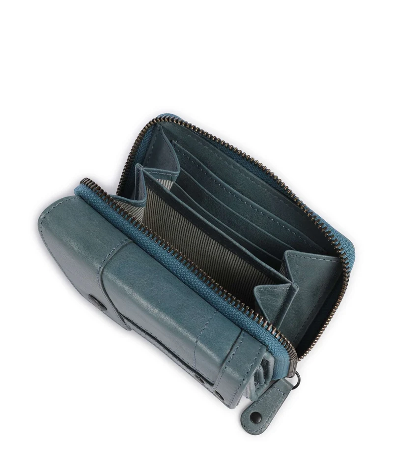 Aunts & Uncles Grandma's Luxury Club Lotta Portefeuille aegean blue