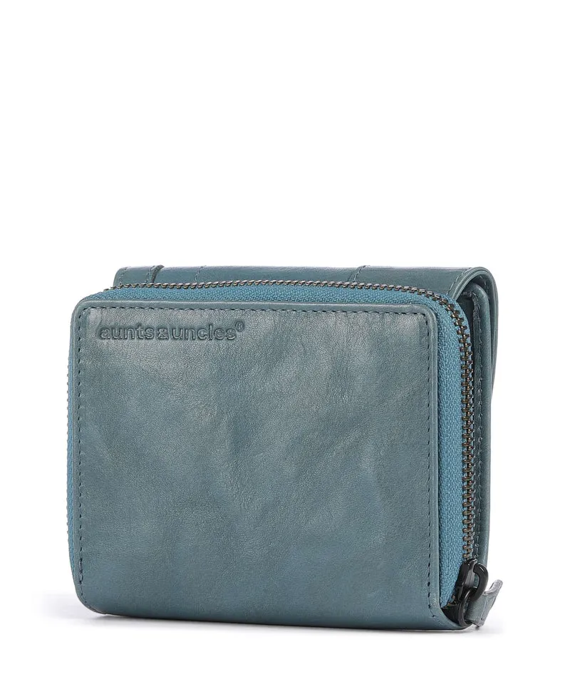 Aunts & Uncles Grandma's Luxury Club Lotta Portefeuille aegean blue