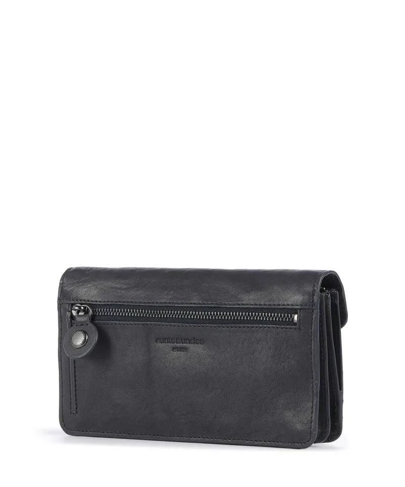 Aunts & Uncles Grandma's Luxury Club Charlene Portefeuille navy blue