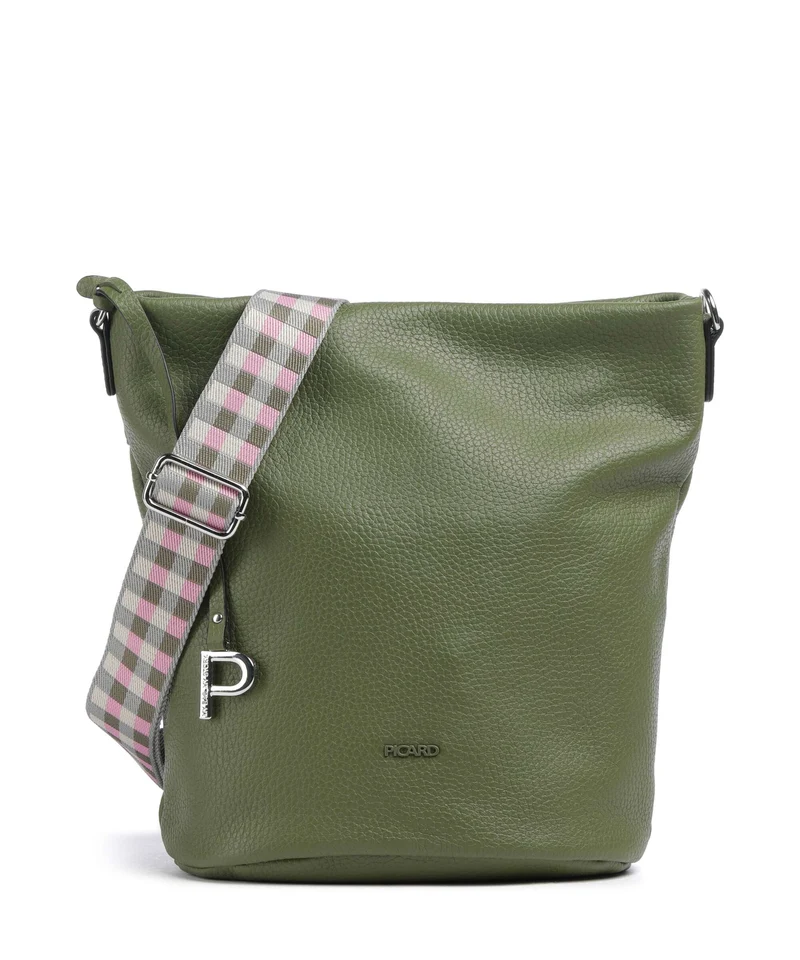 Picard Texel Sac seau olive